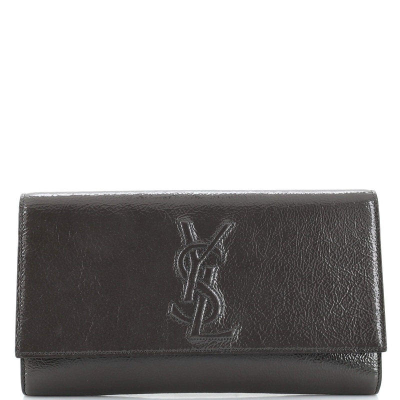 Belle de Jour Clutch Leather Large S744816667155