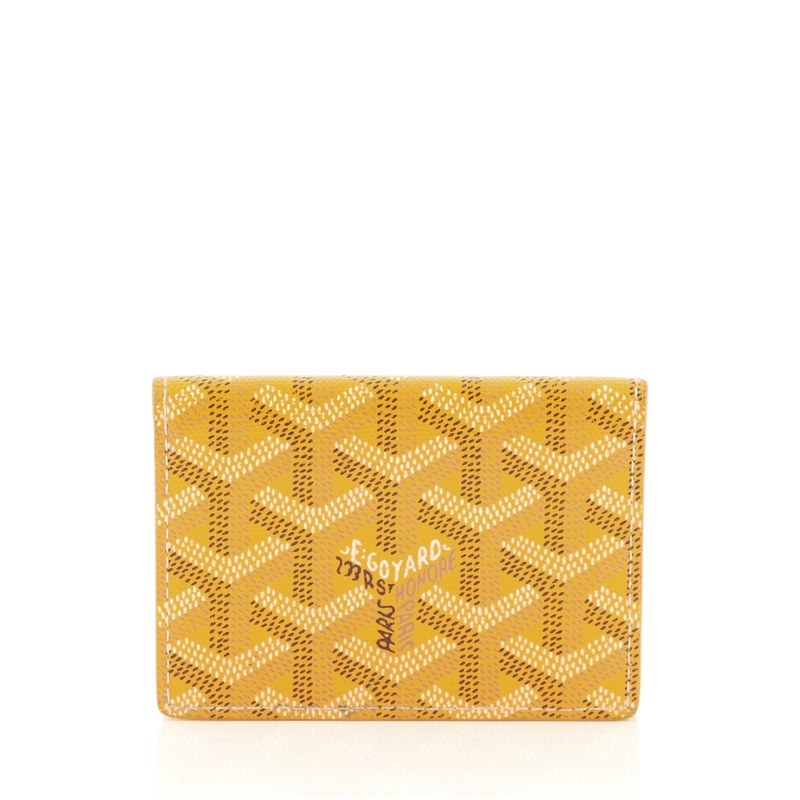 Business Card Case Coated Canvas S744816660308