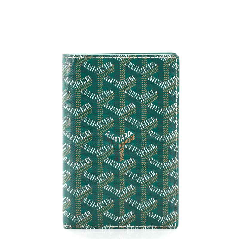 Passport Holder Coated Canvas S744816566485