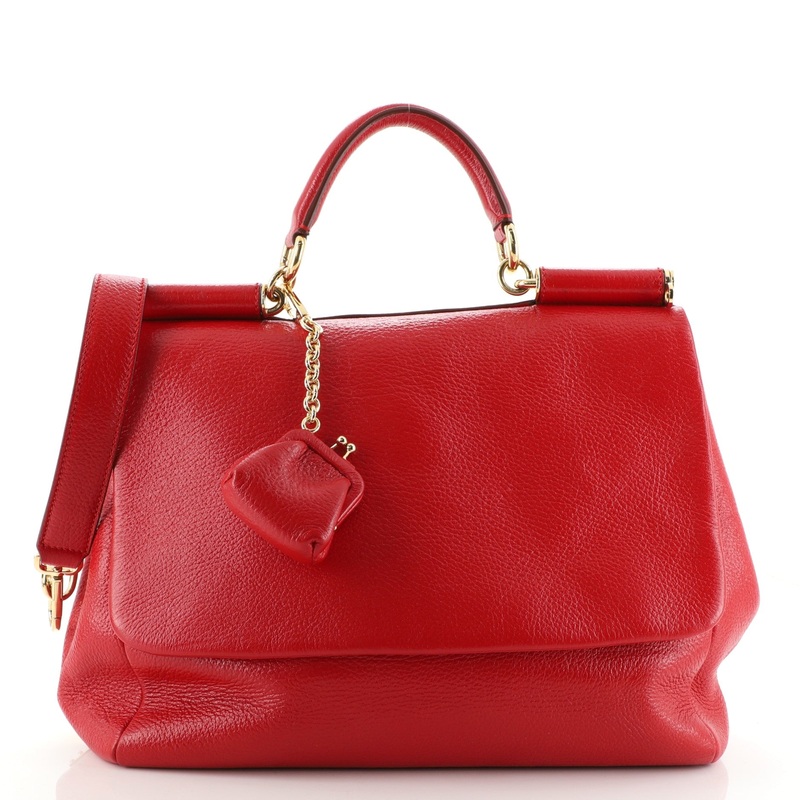 Soft Miss Sicily Bag Leather Medium S744816578904