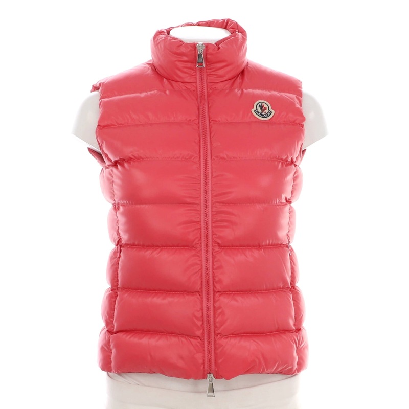 Women's Ghany Puffer Vest Quilted Polyamide with Down S744816589582