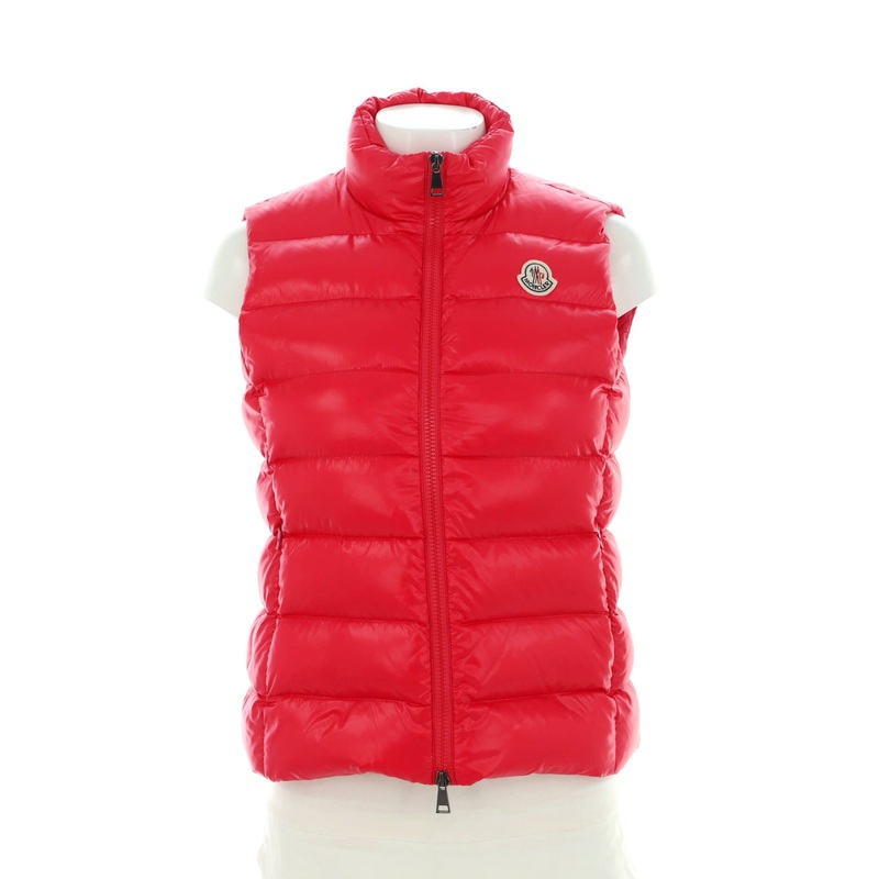 Women's Ghany Puffer Vest Quilted Polyamide with Down S744816838779