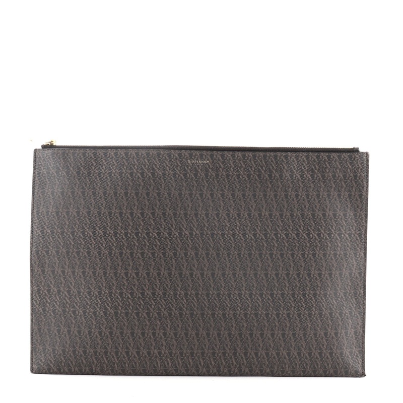 Zip Pouch Monogram Canvas Large S744816645920