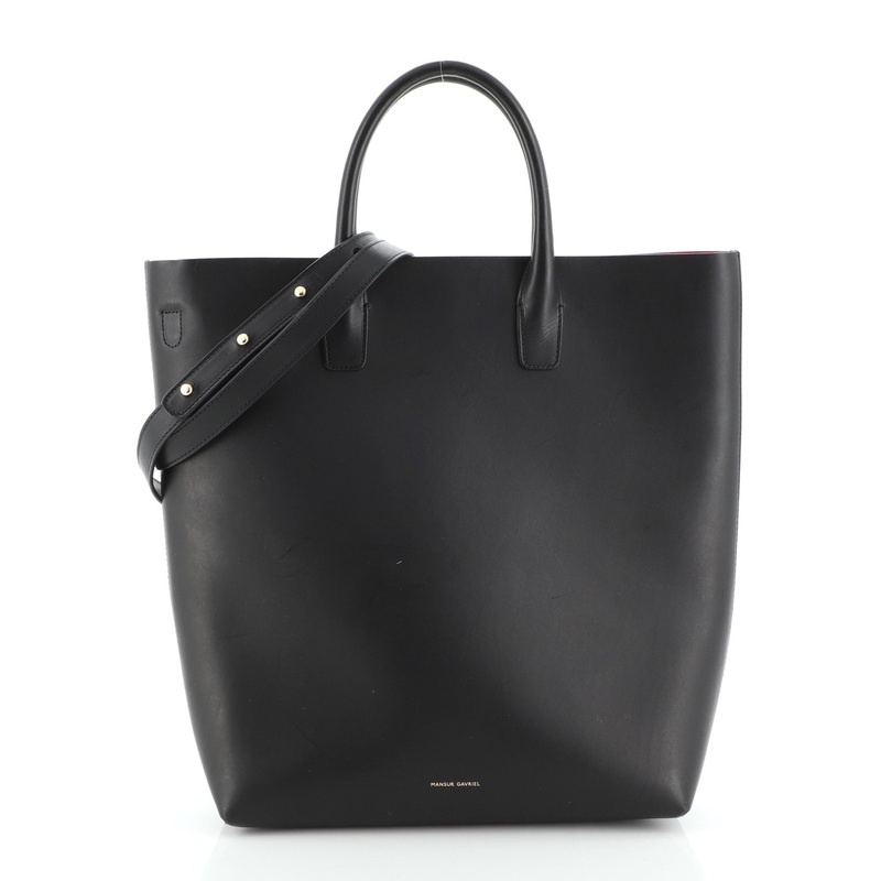 Bucket Tote Leather North South S744816723684