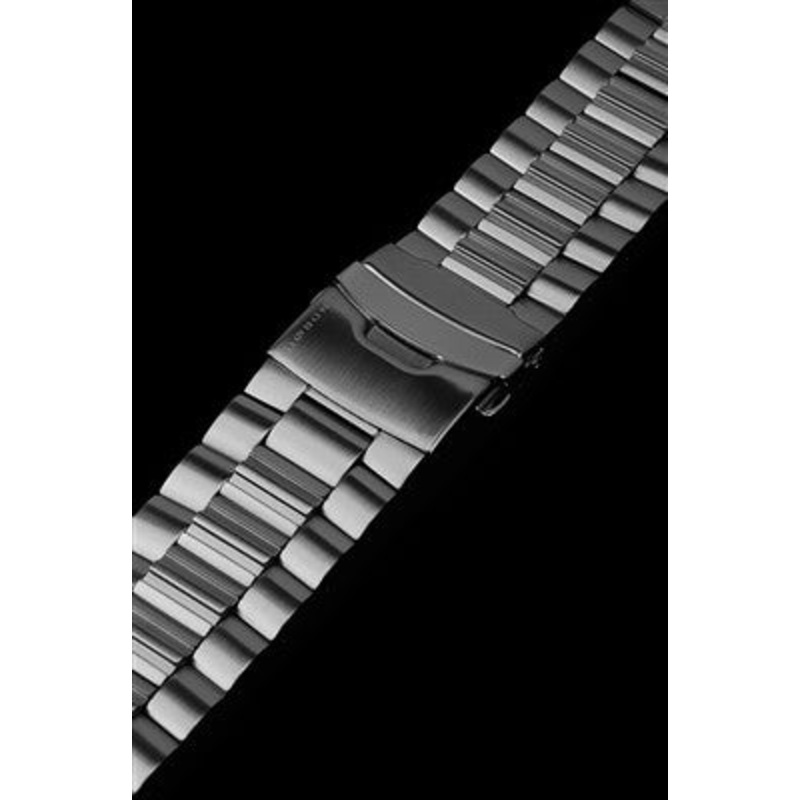 ANDROID 26mm Linked Stainless steel bracelet for DM Gauge