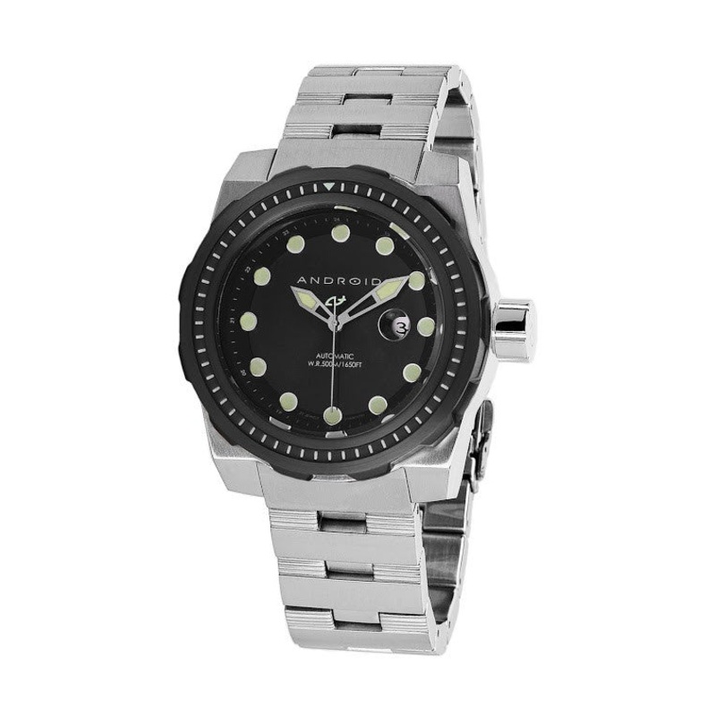 ANDROID Stance Automatic 45mm AD646BKK