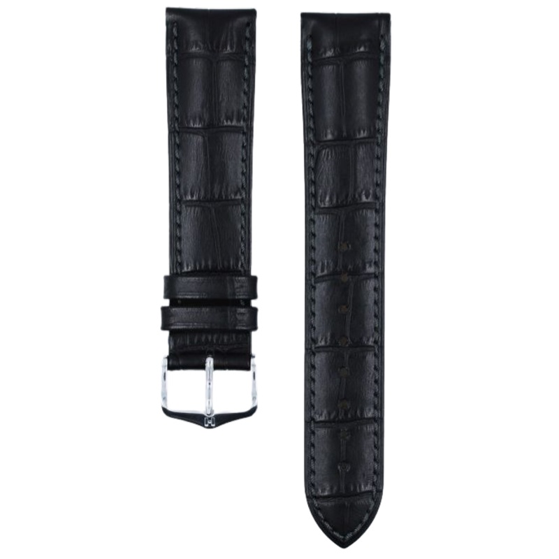 Hirsch Duke Black 18mm