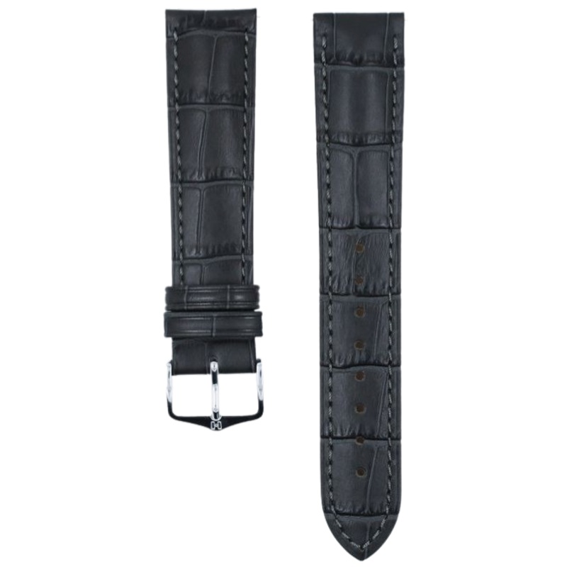 Hirsch Duke Grey 18mm