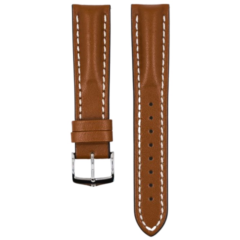 Hirsch Heavy Calf Golden Brown 18mm