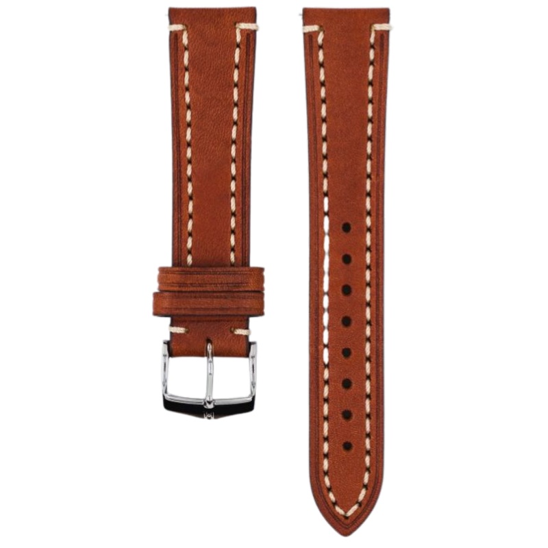 Hirsch Liberty Golden Brown 18mm