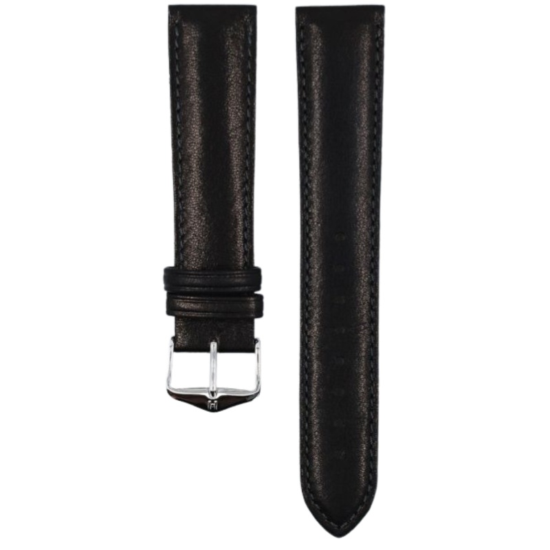 Hirsch Merino Black 18mm