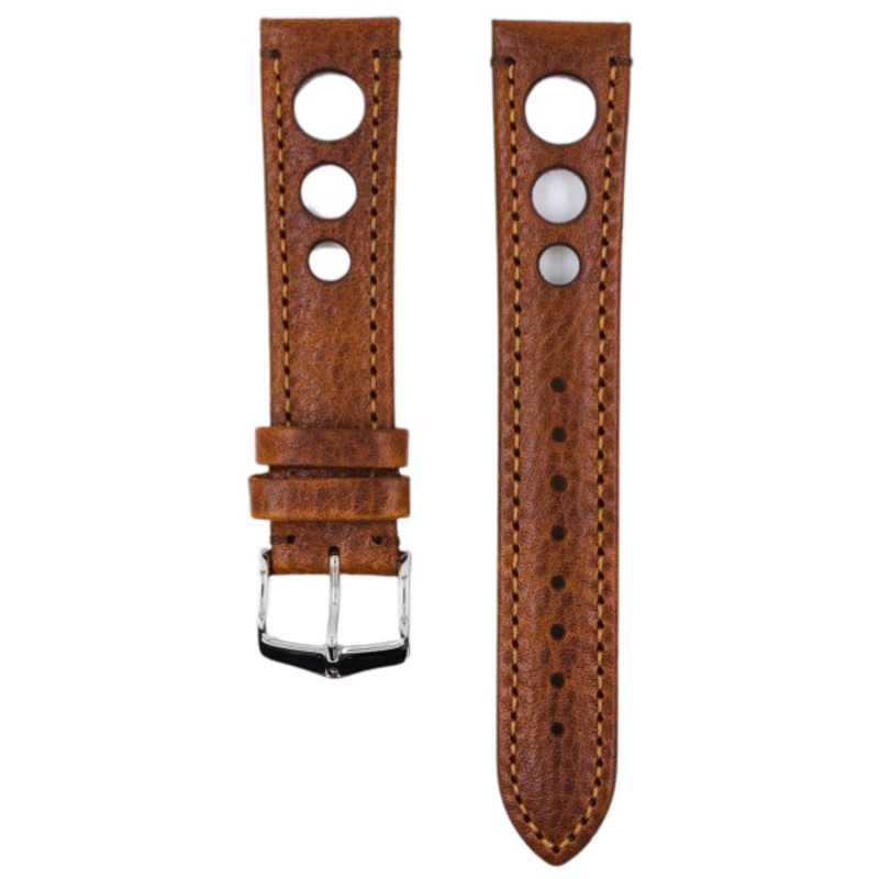 Hirsch Rally Golden Brown 18mm