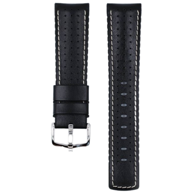 Hirsch Tiger Black 18mm