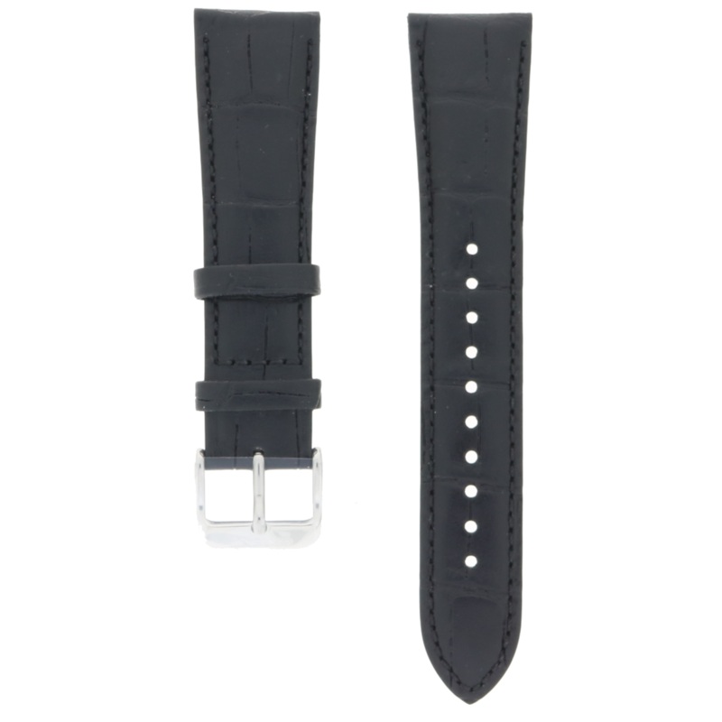 Orient Black Leather Strap 22mm UL014011J0