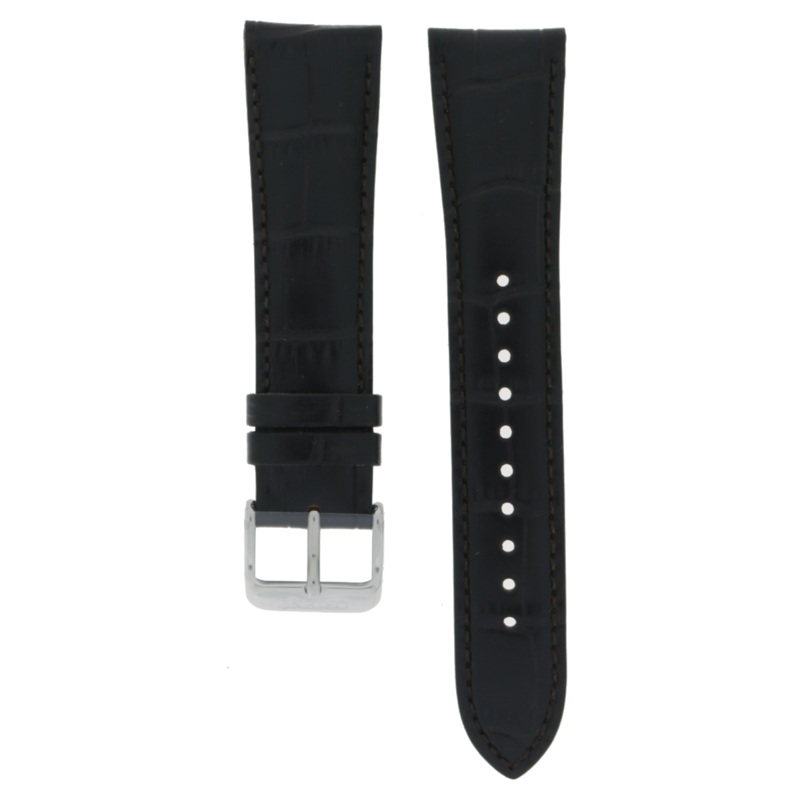 Orient Brown Leather Strap 22mm UL014012J0