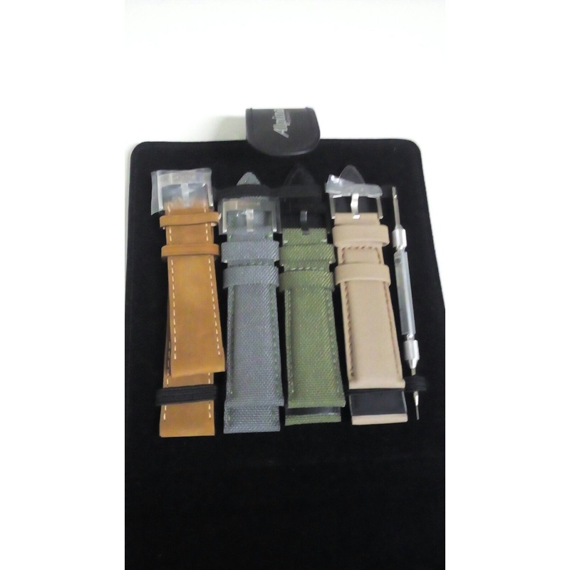 Alpina strap set