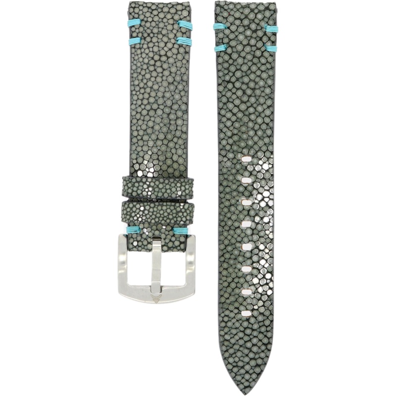 Axios Grey Stingray Strap 20mm