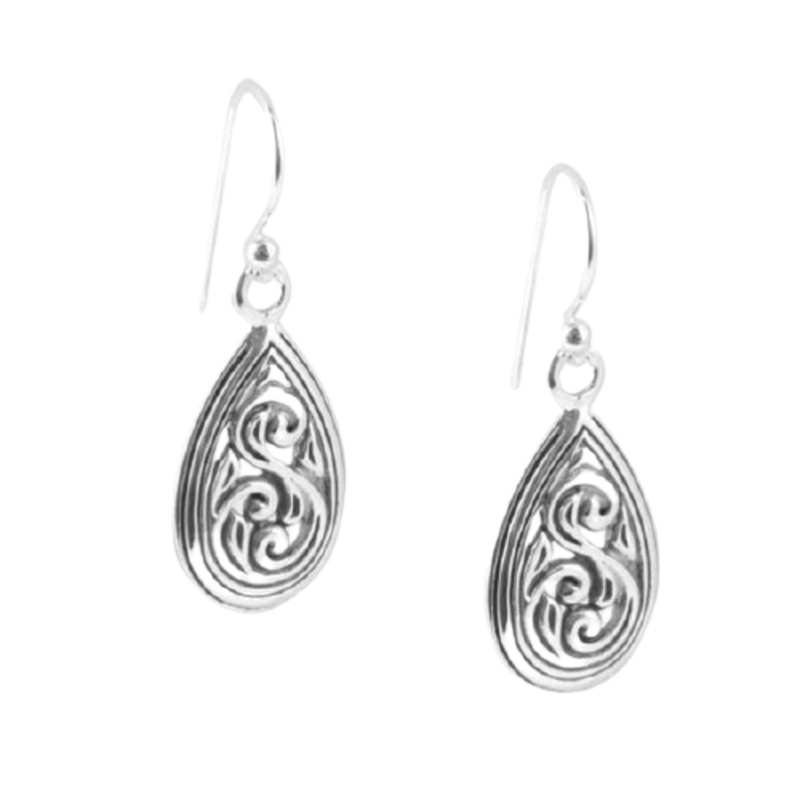 Barse Teardrop Earring