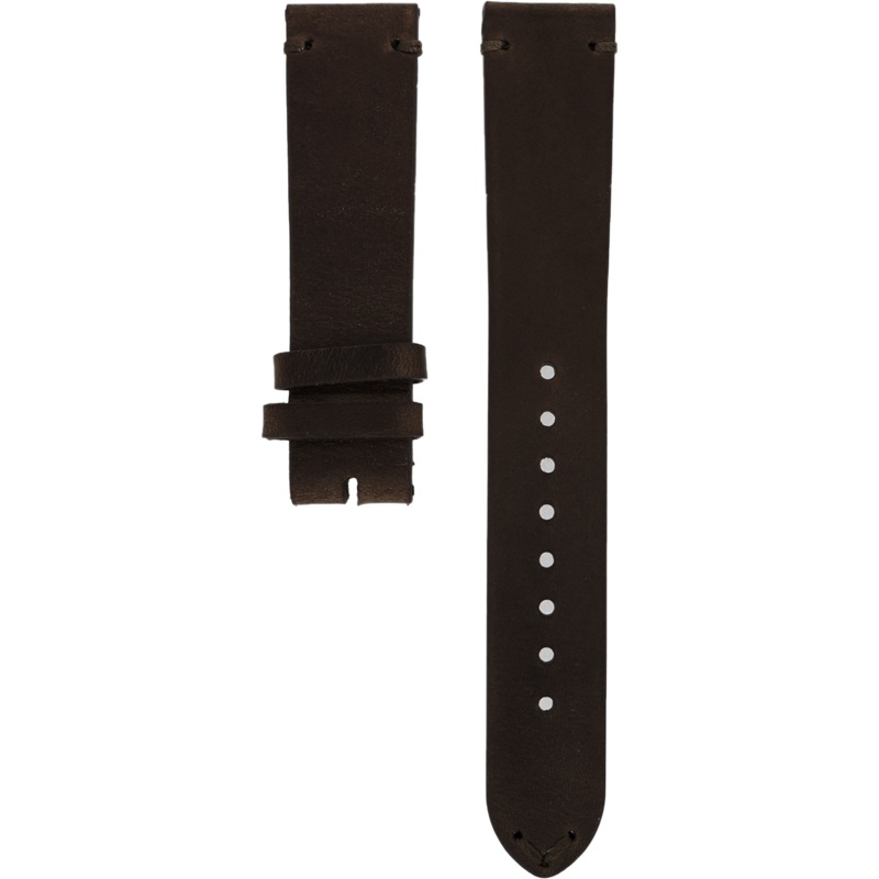 Ventus Brown Horween Leather Strap 20mm