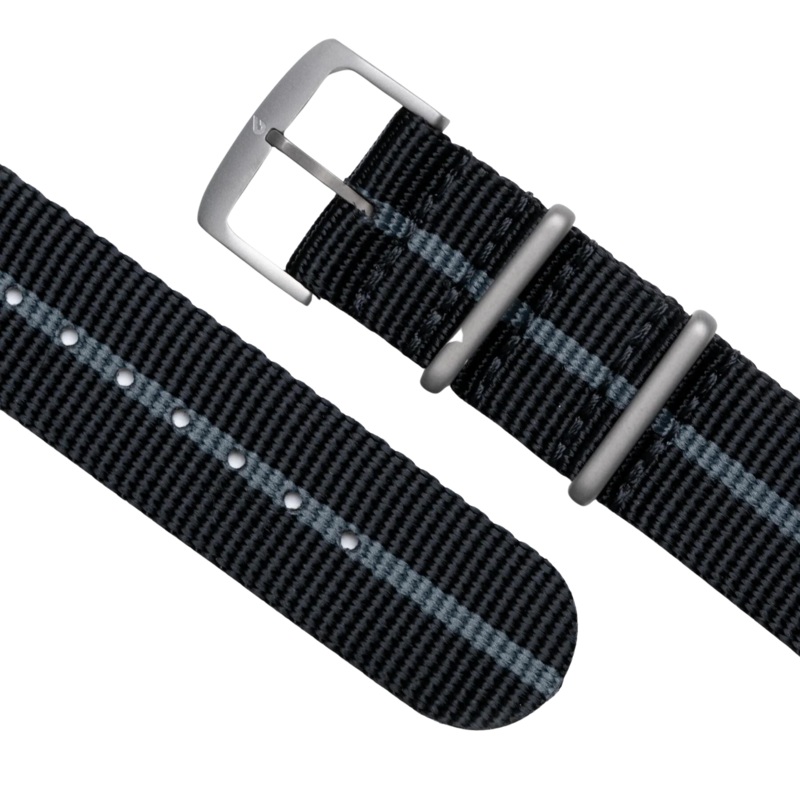 BOLDR Rally II Nylon Strap 20mm
