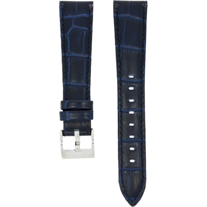 UNDONE Blue Leather Strap 20mm