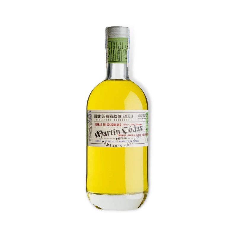 Aguardiente de Hierbas Martin Codax 500ml (ABV 35%)