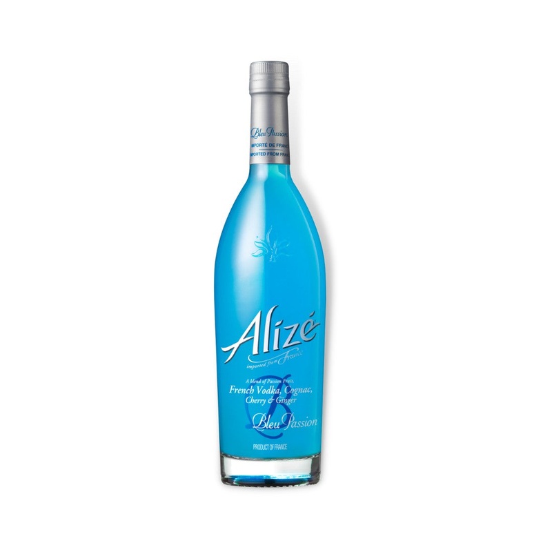 Alize Bleu Liqueur 750ml / 1ltr (ABV 20%)