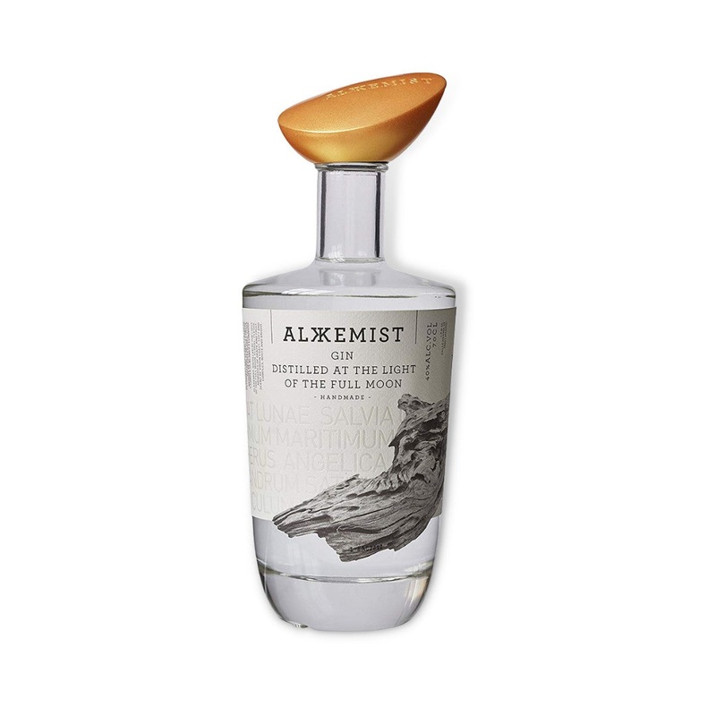 Alkkemist Gin 700ml (ABV 40%)