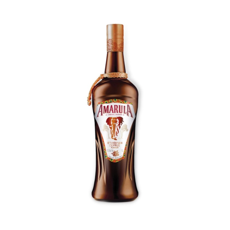 Amarula Ethiopian Coffee Cream Liqueur 1ltr (ABV 15.5%)