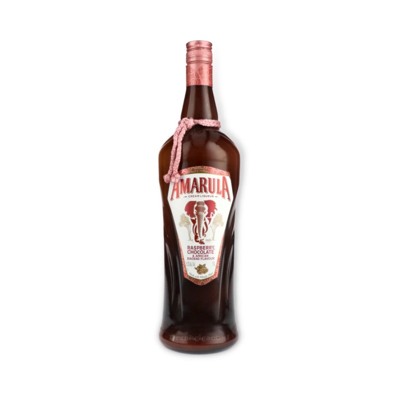 Amarula Raspberry Chocolate Cream Liqueur 1ltr (ABV 15.5%)