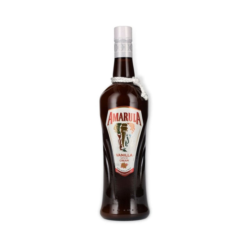 Amarula Vanilla Spice Cream Liqueur 1ltr (ABV 15.5%)