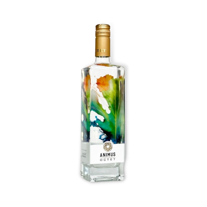 Animus Octet Gin 700ml (ABV 40%)