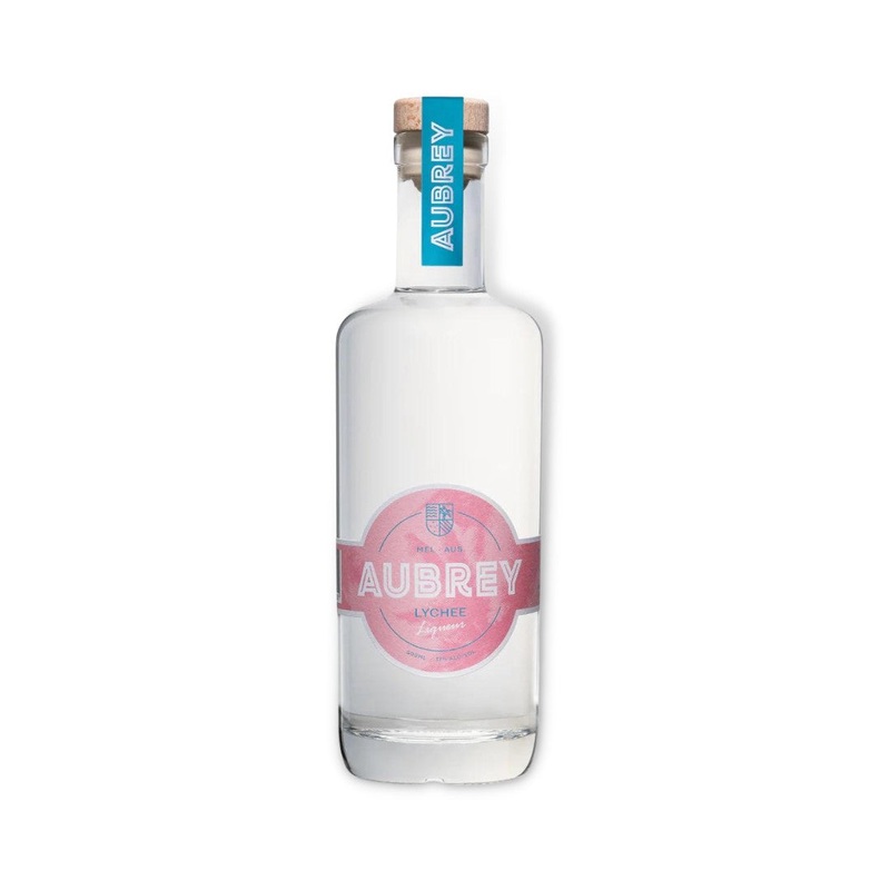 Aubrey Lychee Liqueur 700ml (ABV 17%)