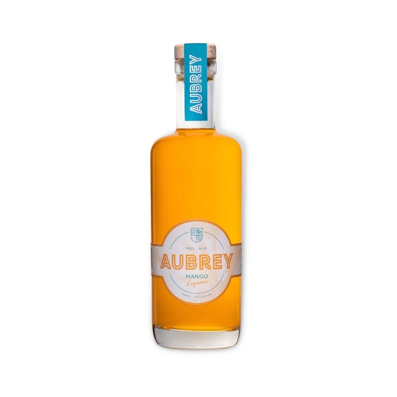 Aubrey Mango Liqueur 700ml (ABV 17%)