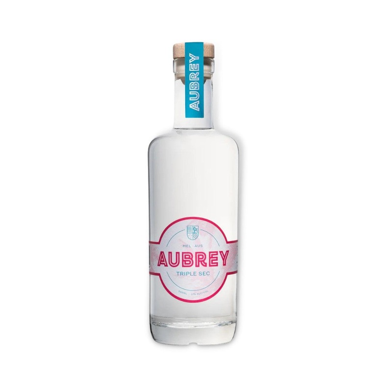 Aubrey Triple Sec Liqueur 700ml (ABV 17%)