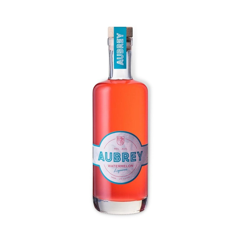 Aubrey Watermelon Liqueur 700ml (ABV 17%)