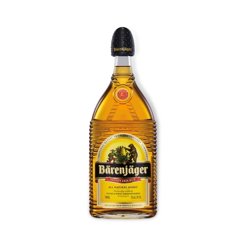Barenjager Honey Liqueur 700ml (ABV 35%)