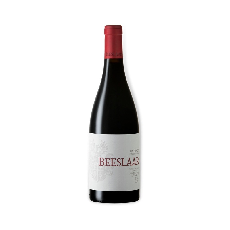 Beeslaar Pinotage 750ml (ABV 14%)