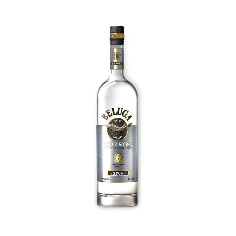 Beluga Noble Vodka 700ml (ABV 40%)