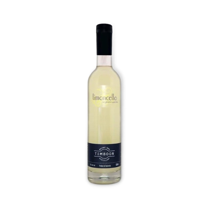 Timboon Limoncello 500ml (ABV 25%)