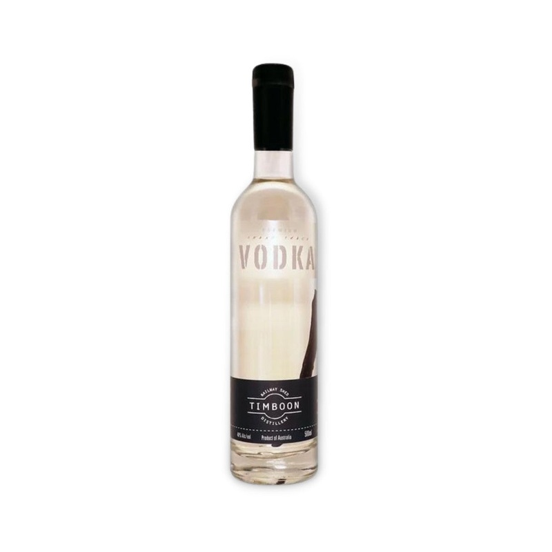 Timboon Snake Track Vodka 500ml (ABV 40%)