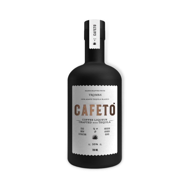Tromba Cafeto Coffee Liqueur Tequila 700ml (ABV 35%)