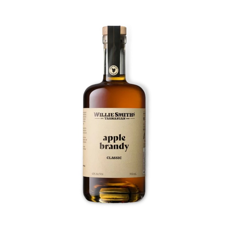Willie Smith's Apple Brandy 700ml (ABV 42%)