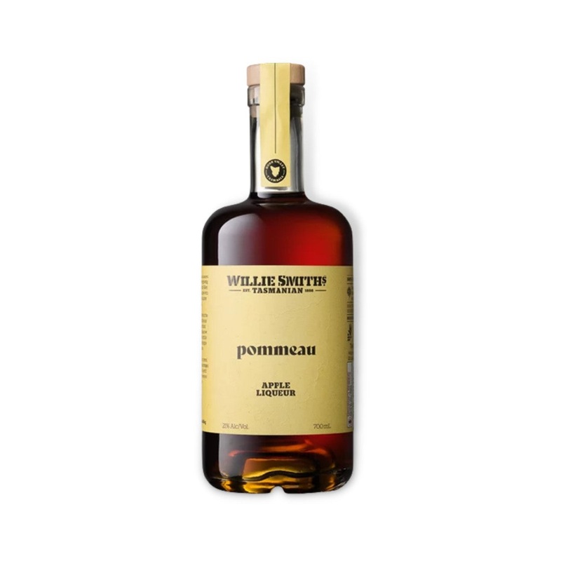Willie Smith's Pommeau Apple Liqueur 700ml (ABV 21%)