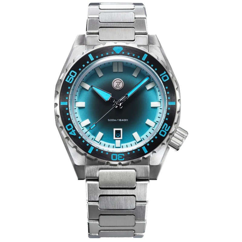 Zelos Thresher Azure