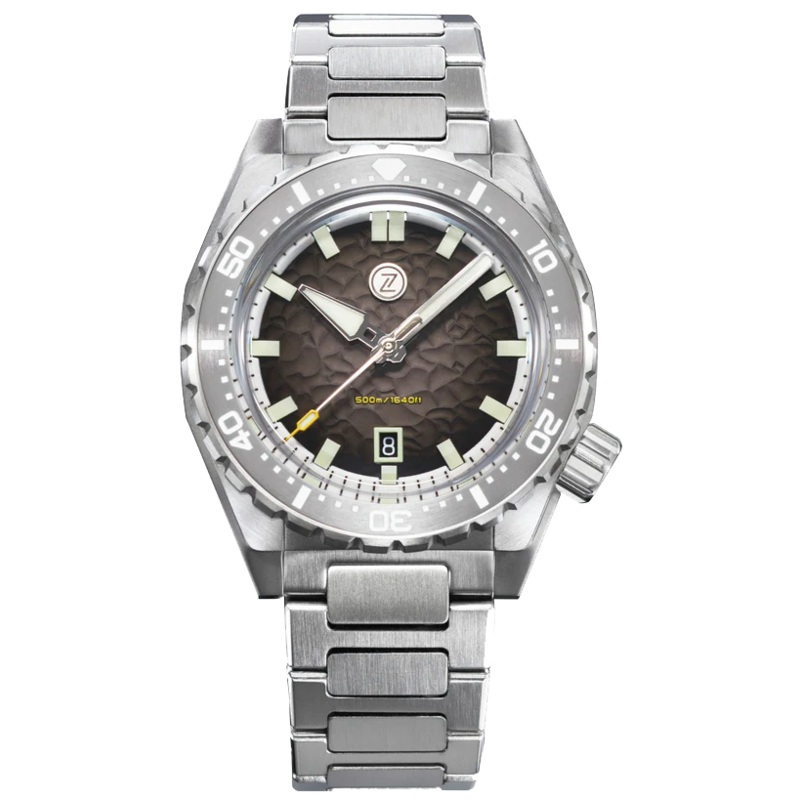 Zelos Thresher Hammered Grey