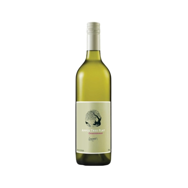 Apple Tree Flat Chardonnay 750ml