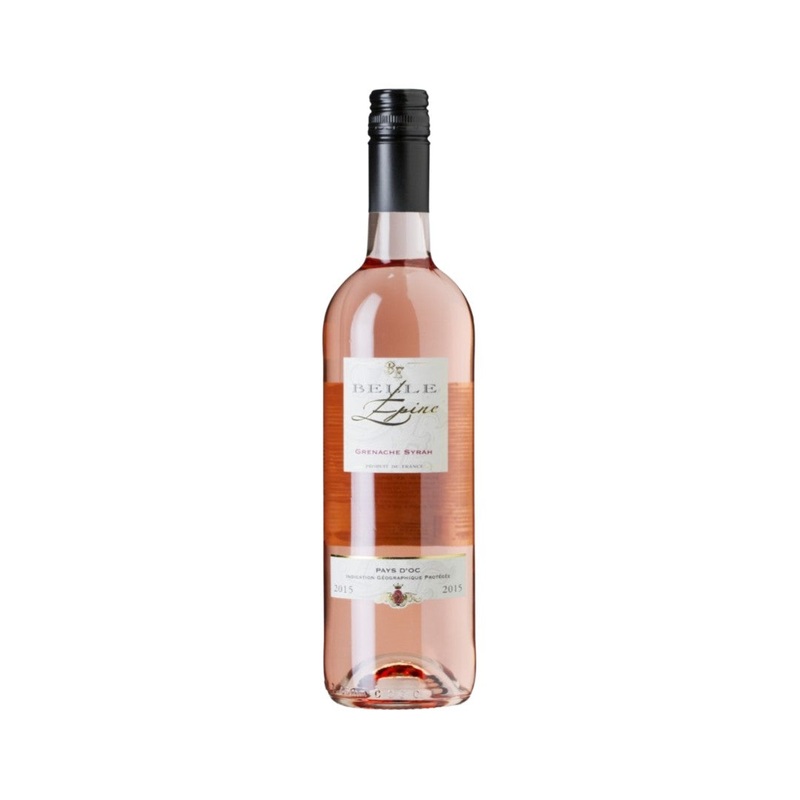 Belle Epine Rose 750ml (ABV 12%)