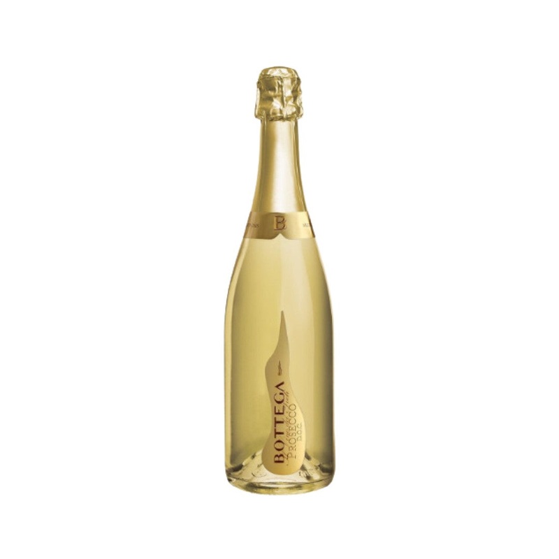 Bottega Prosecco DOC Extra Dry 750ml (ABV 11%)
