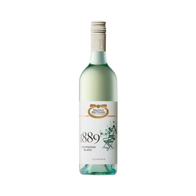Brown Brothers 1889 Sauvignon Blanc 750ml (ABV 13%)